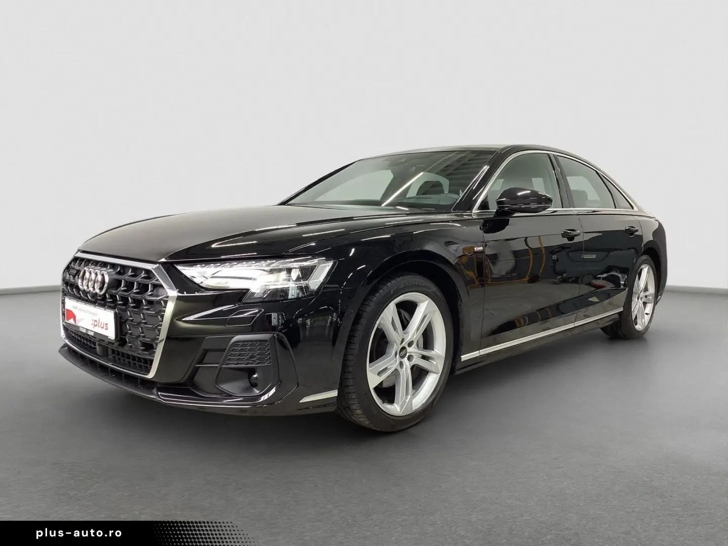 AUDI A8 S line 50 TDI qu. Pano HUD Stdhz. 360