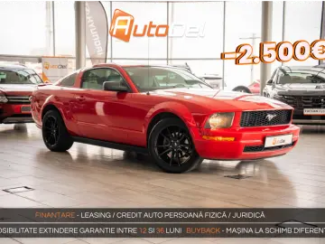 Ford Mustang 4.0 V6 12v Automat