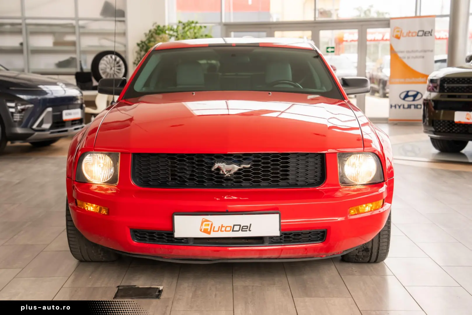 Ford Mustang 4.0 V6 12v Automat