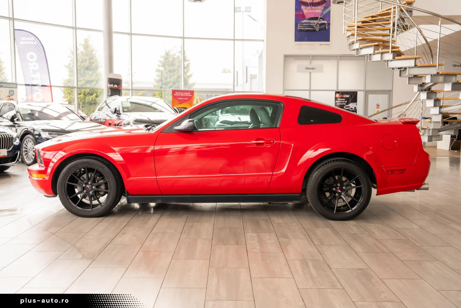 Ford Mustang 4.0 V6 12v Automat