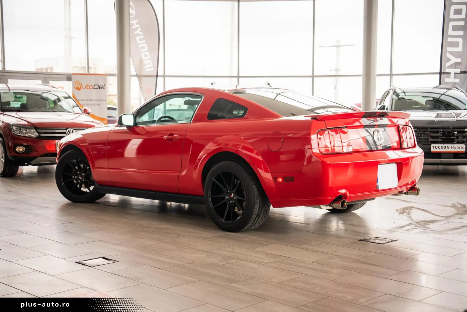 Ford Mustang 4.0 V6 12v Automat