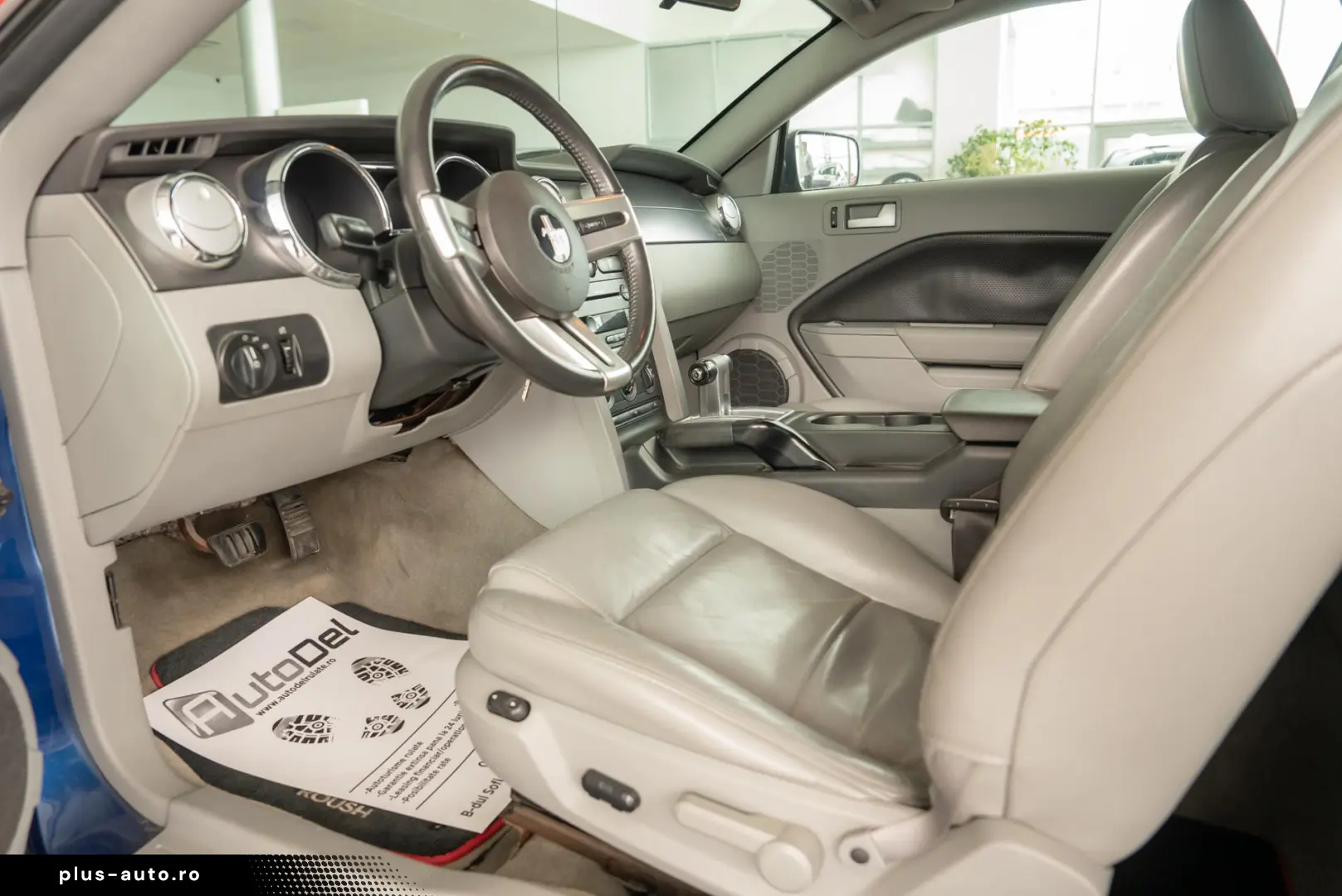 Ford Mustang 4.0 V6 12v Automat