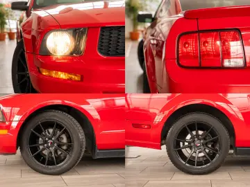 Ford Mustang 4.0 V6 12v Automat