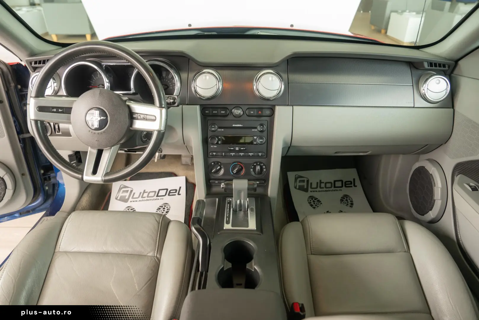 Ford Mustang 4.0 V6 12v Automat