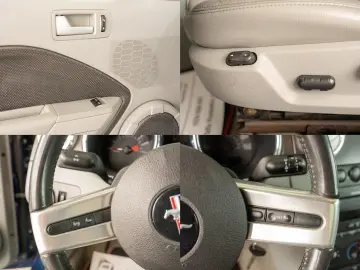 Ford Mustang 4.0 V6 12v Automat