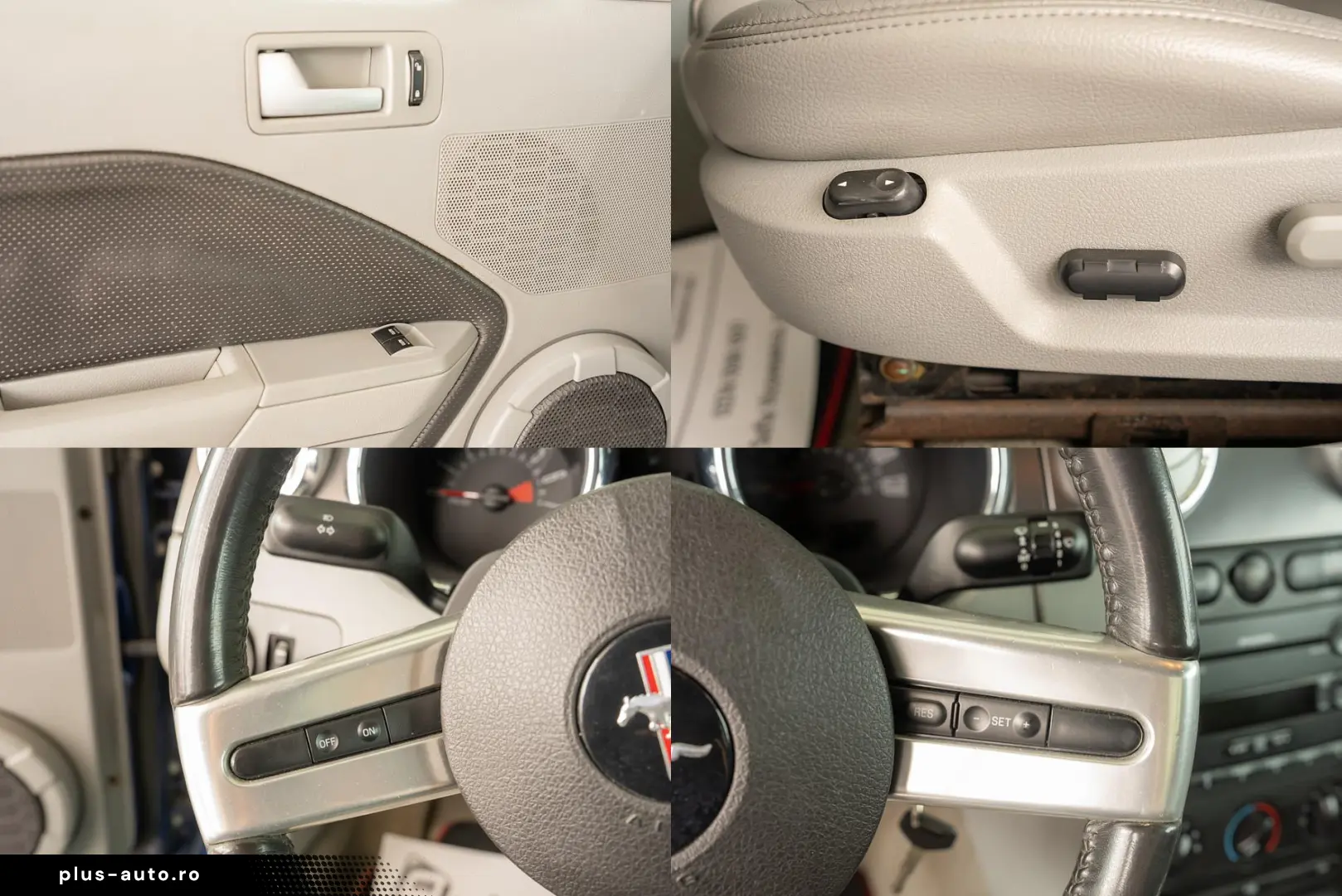 Ford Mustang 4.0 V6 12v Automat