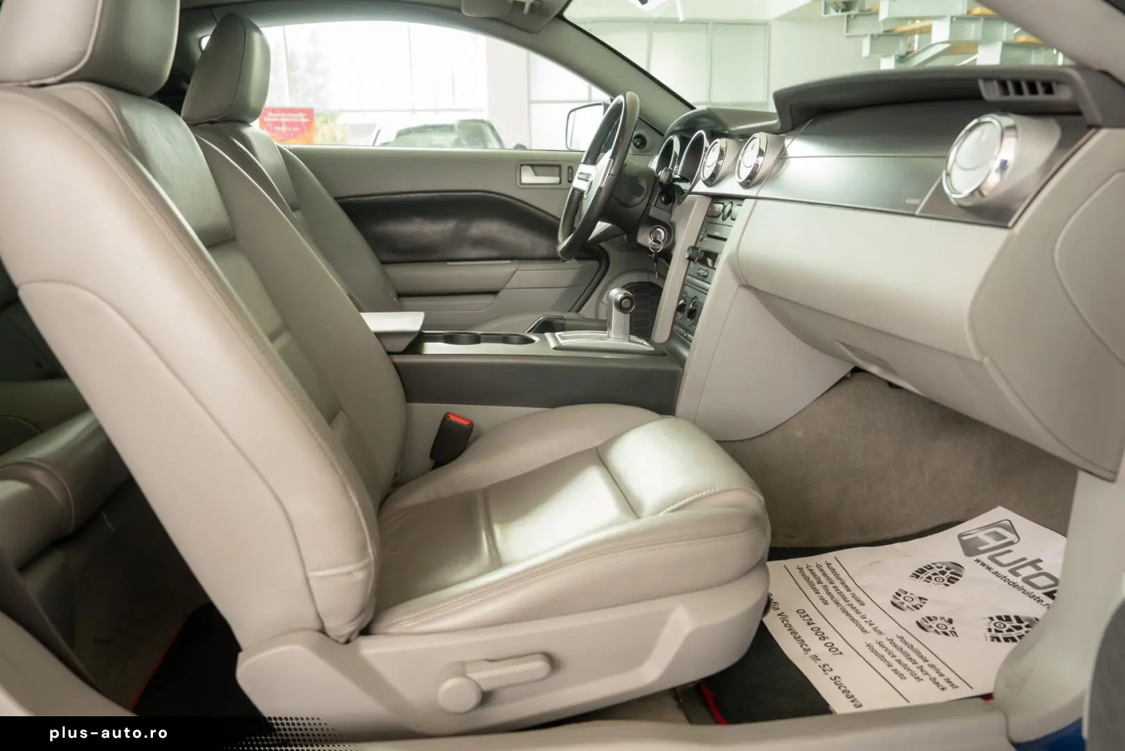 Ford Mustang 4.0 V6 12v Automat