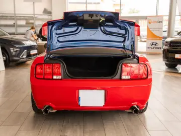 Ford Mustang 4.0 V6 12v Automat