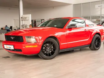 Ford Mustang 4.0 V6 12v Automat