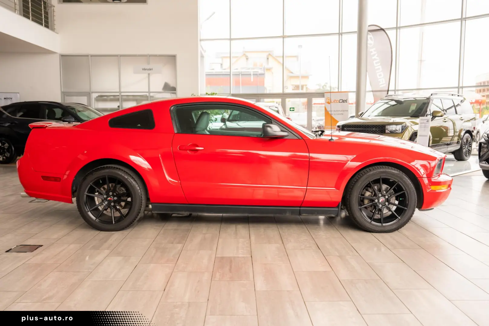 Ford Mustang 4.0 V6 12v Automat