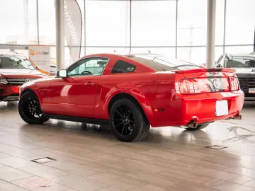 Ford Mustang 4.0 V6 12v Automat