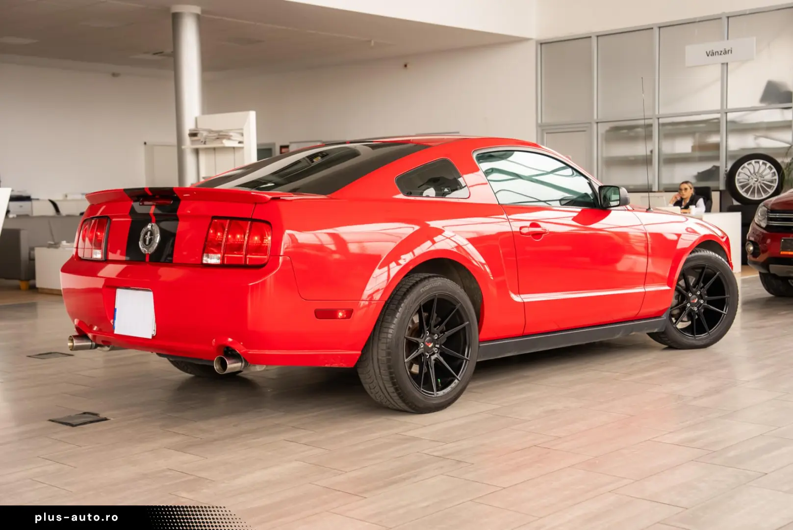 Ford Mustang 4.0 V6 12v Automat