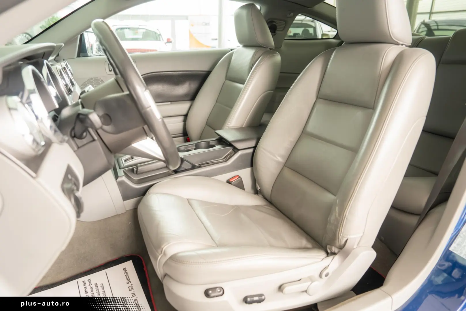 Ford Mustang 4.0 V6 12v Automat