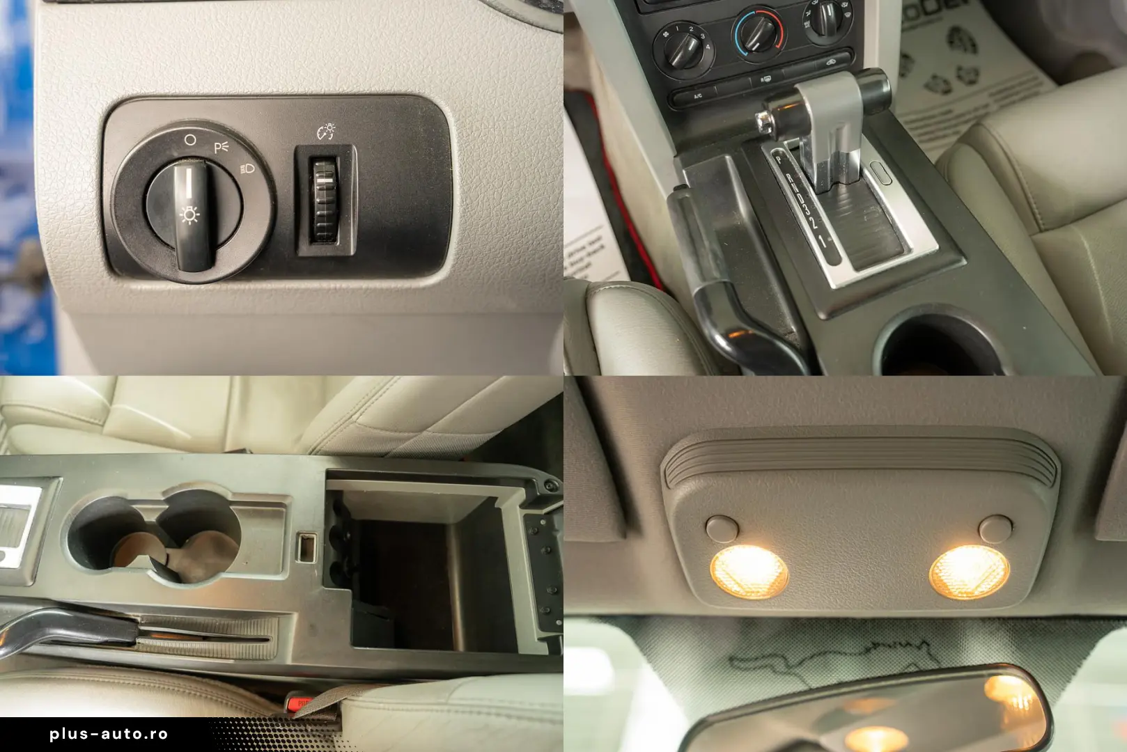 Ford Mustang 4.0 V6 12v Automat