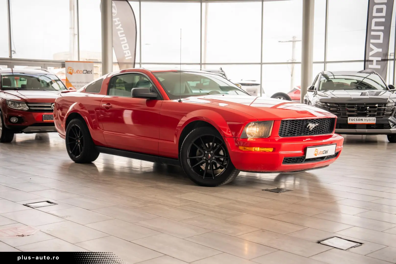 Ford Mustang 4.0 V6 12v Automat