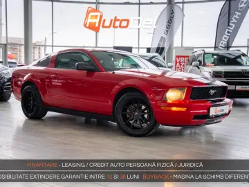 Ford Mustang 4.0 V6 12v Automat