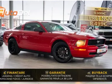 Ford Mustang 4.0 V6 12v Automat