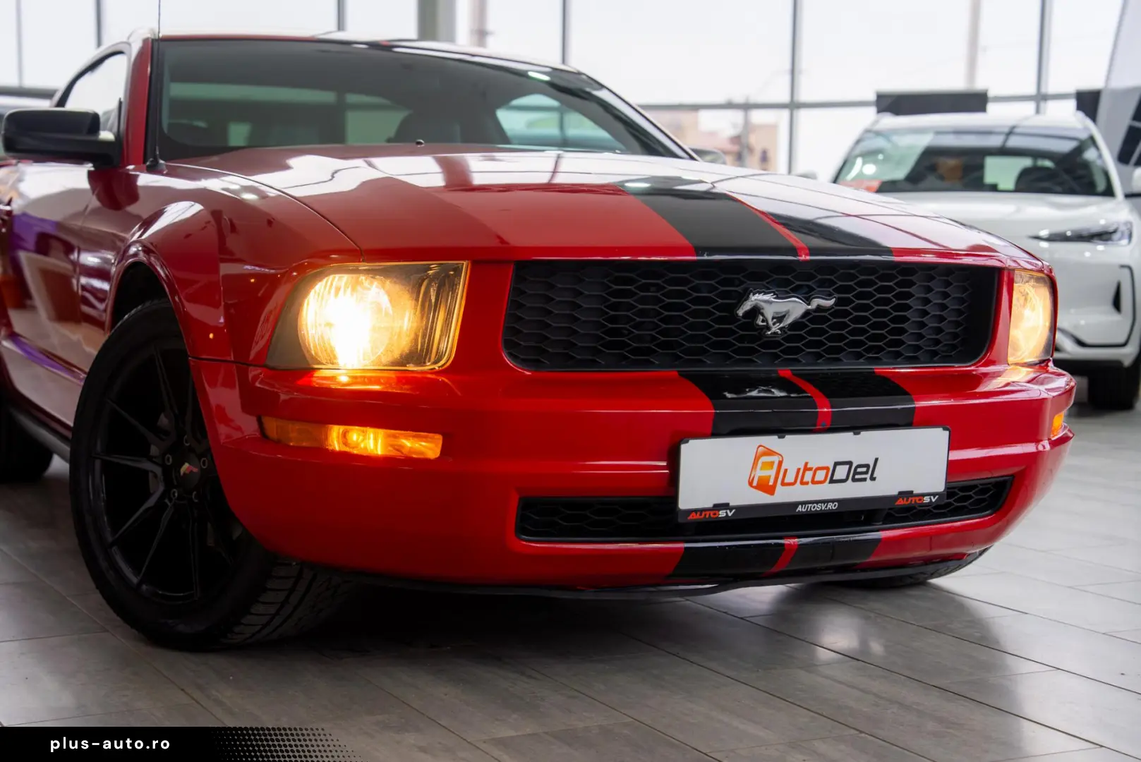 Ford Mustang 4.0 V6 12v Automat