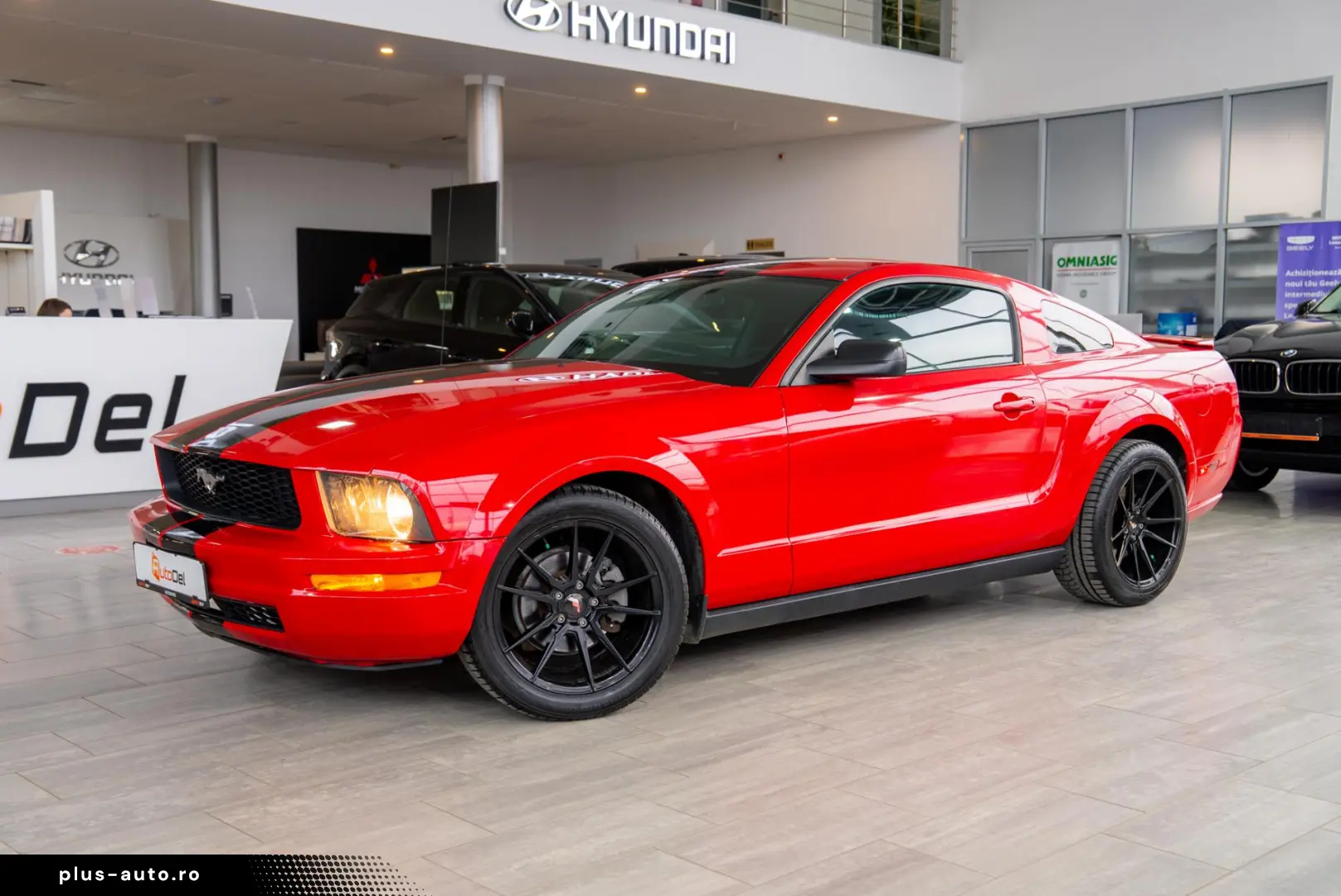 Ford Mustang 4.0 V6 12v Automat