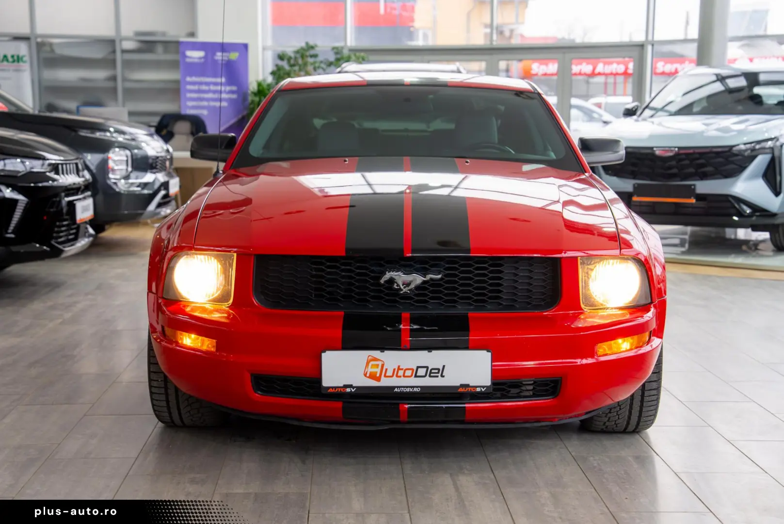 Ford Mustang 4.0 V6 12v Automat