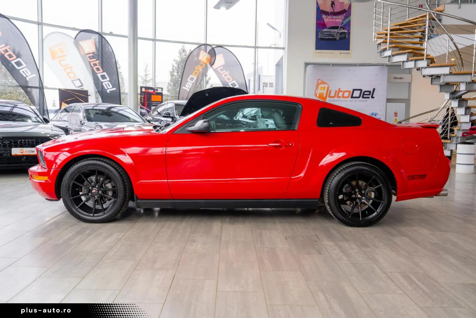 Ford Mustang 4.0 V6 12v Automat