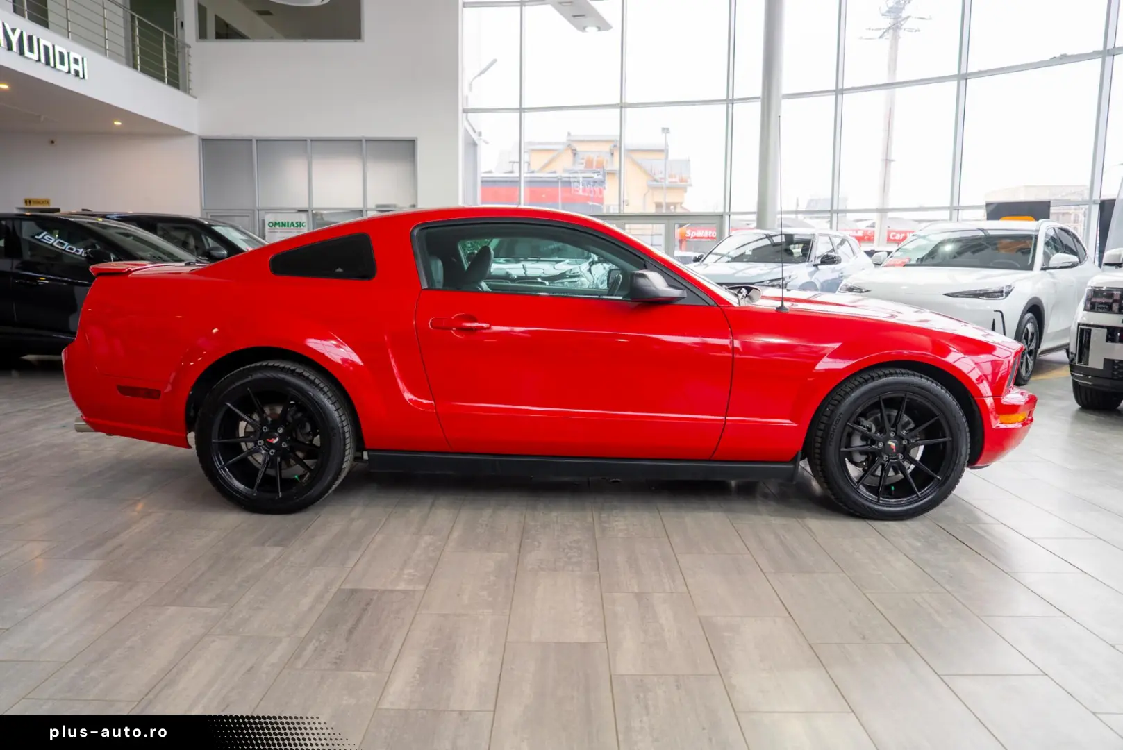 Ford Mustang 4.0 V6 12v Automat