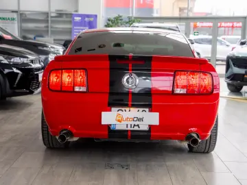 Ford Mustang 4.0 V6 12v Automat