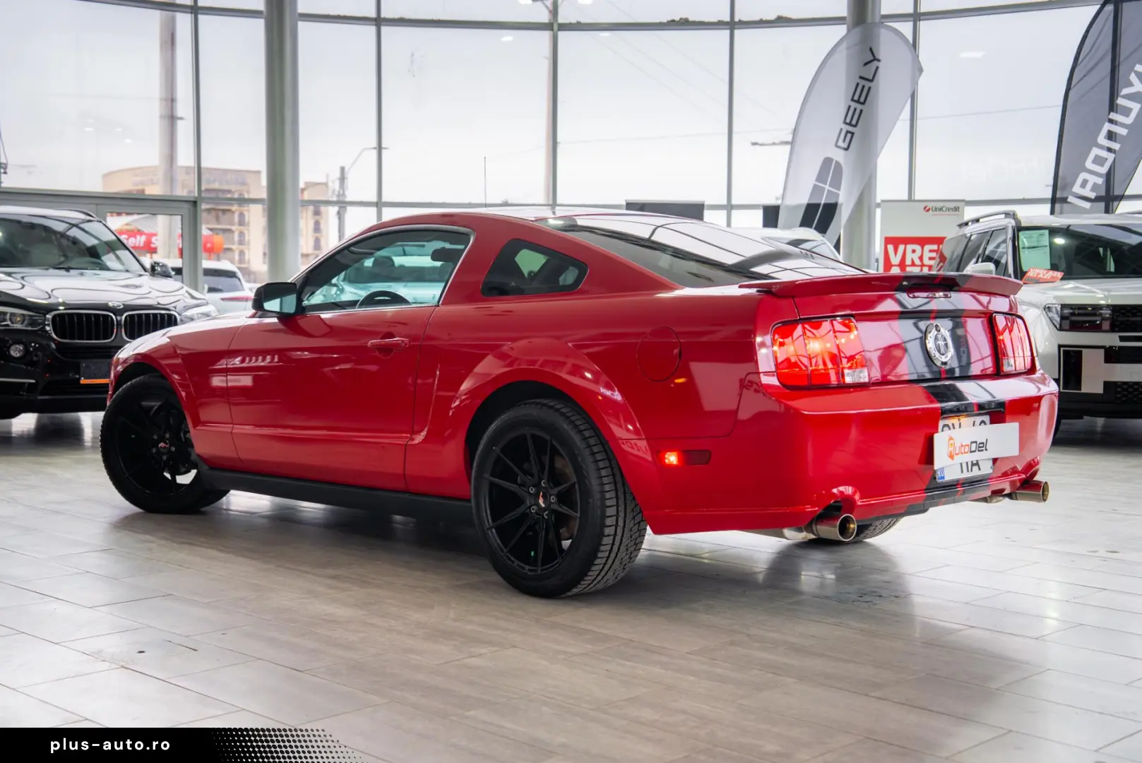 Ford Mustang 4.0 V6 12v Automat