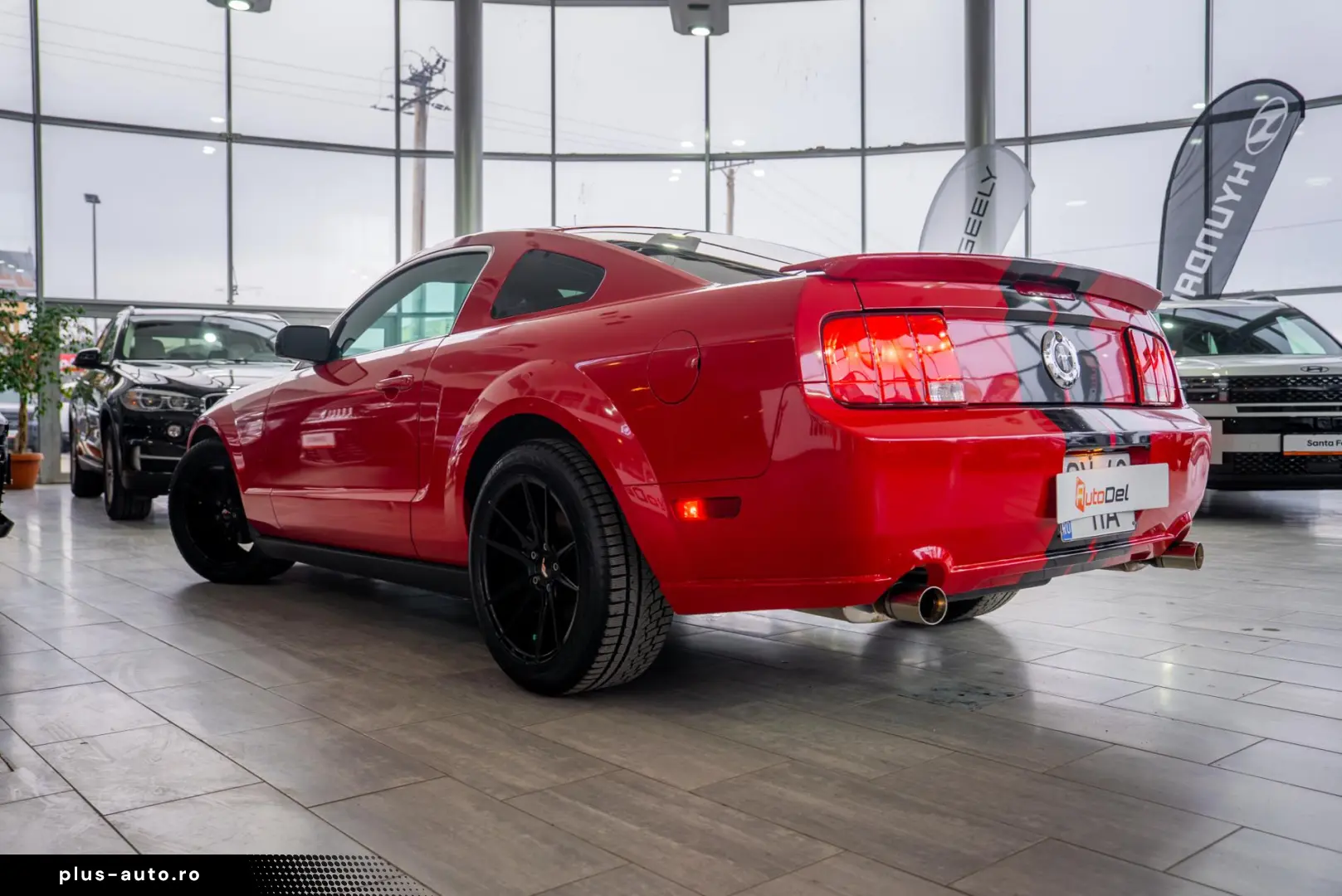 Ford Mustang 4.0 V6 12v Automat