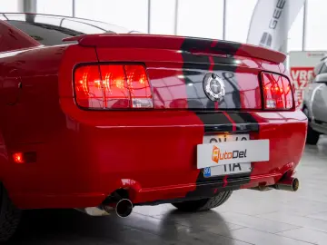 Ford Mustang 4.0 V6 12v Automat