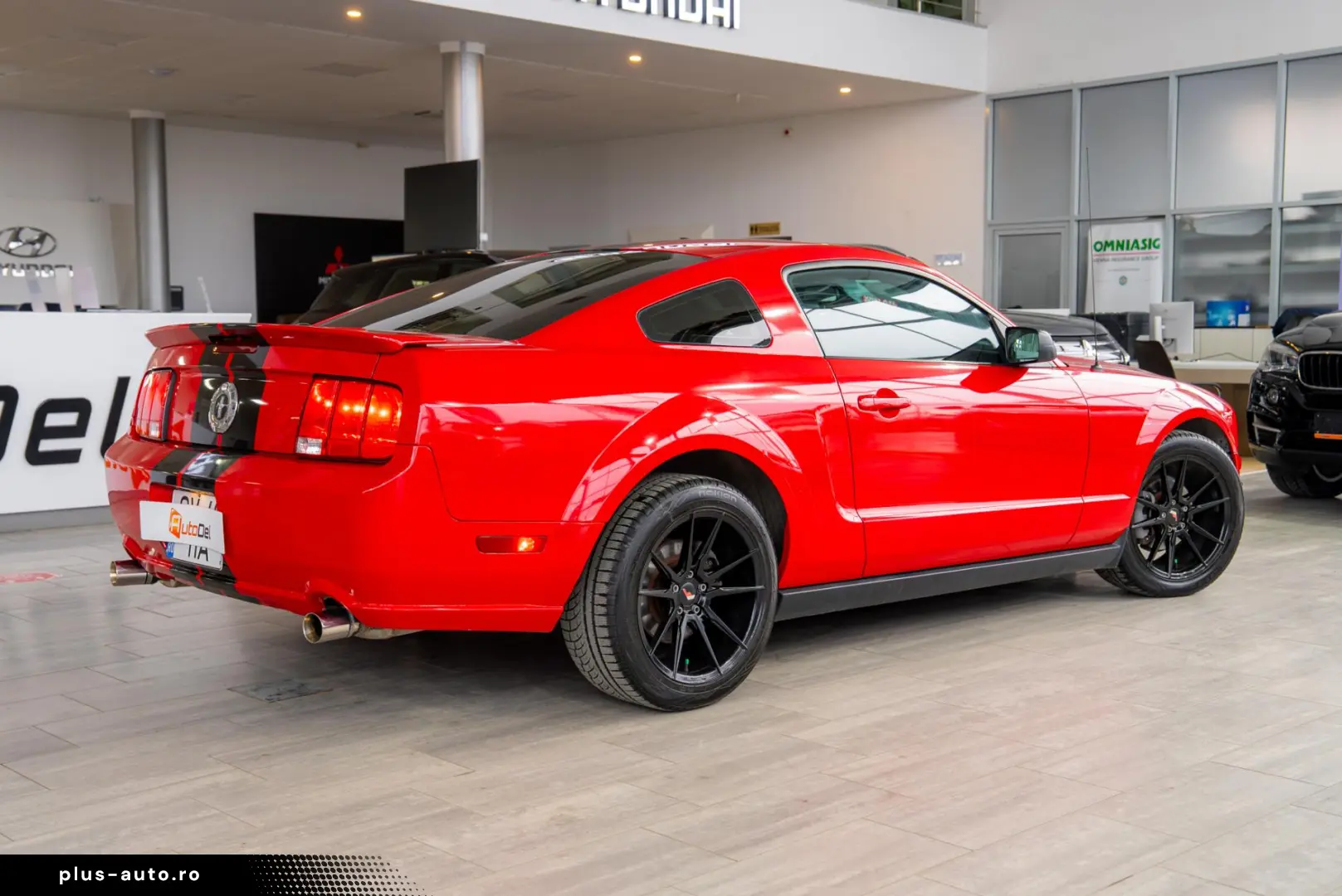 Ford Mustang 4.0 V6 12v Automat