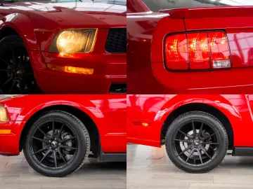 Ford Mustang 4.0 V6 12v Automat