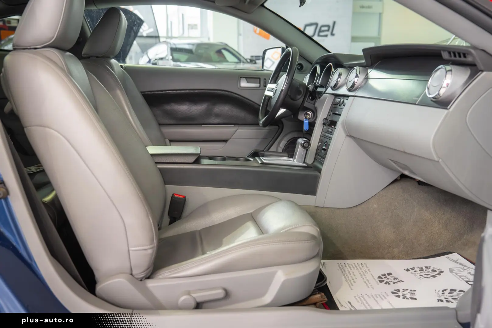 Ford Mustang 4.0 V6 12v Automat