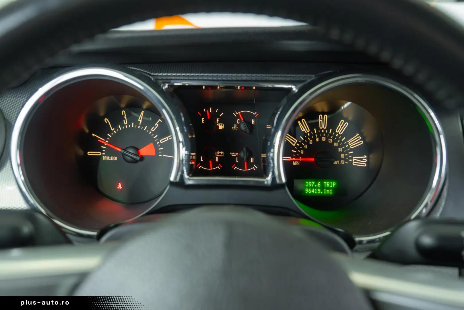 Ford Mustang 4.0 V6 12v Automat