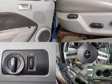 Ford Mustang 4.0 V6 12v Automat