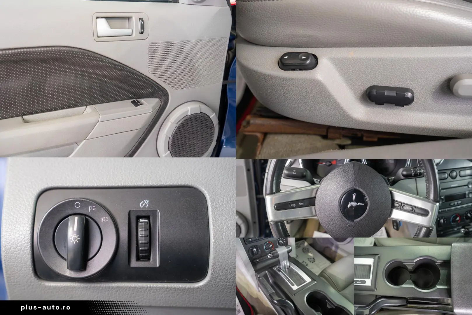 Ford Mustang 4.0 V6 12v Automat