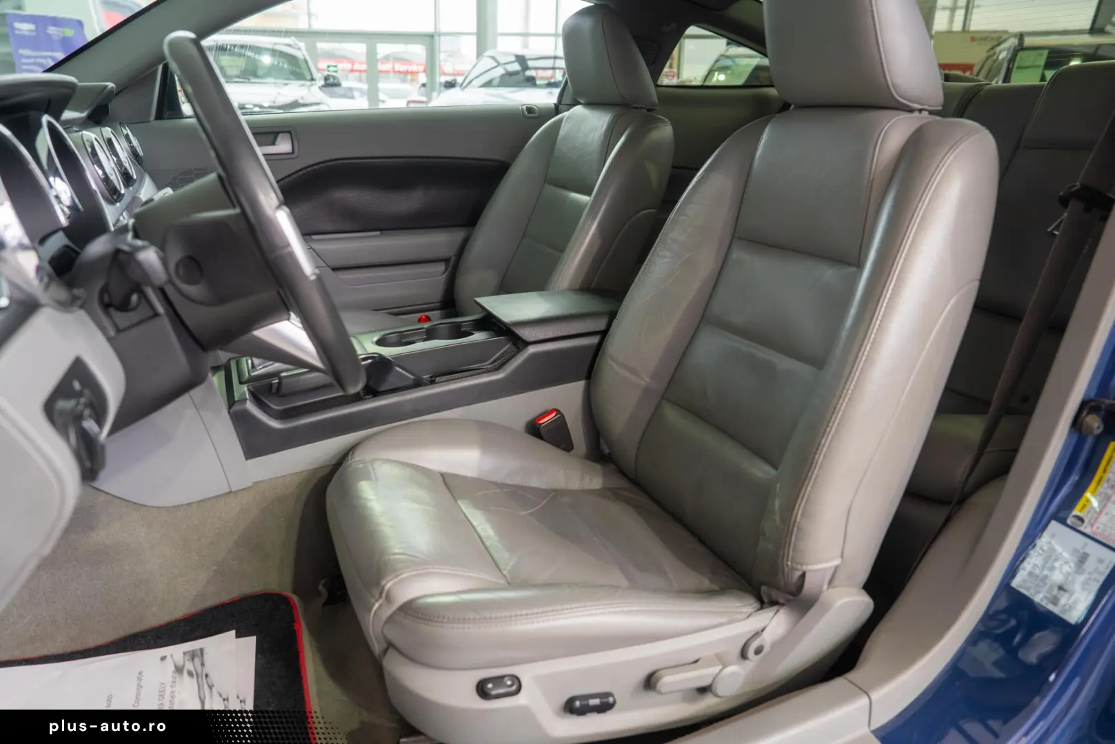 Ford Mustang 4.0 V6 12v Automat