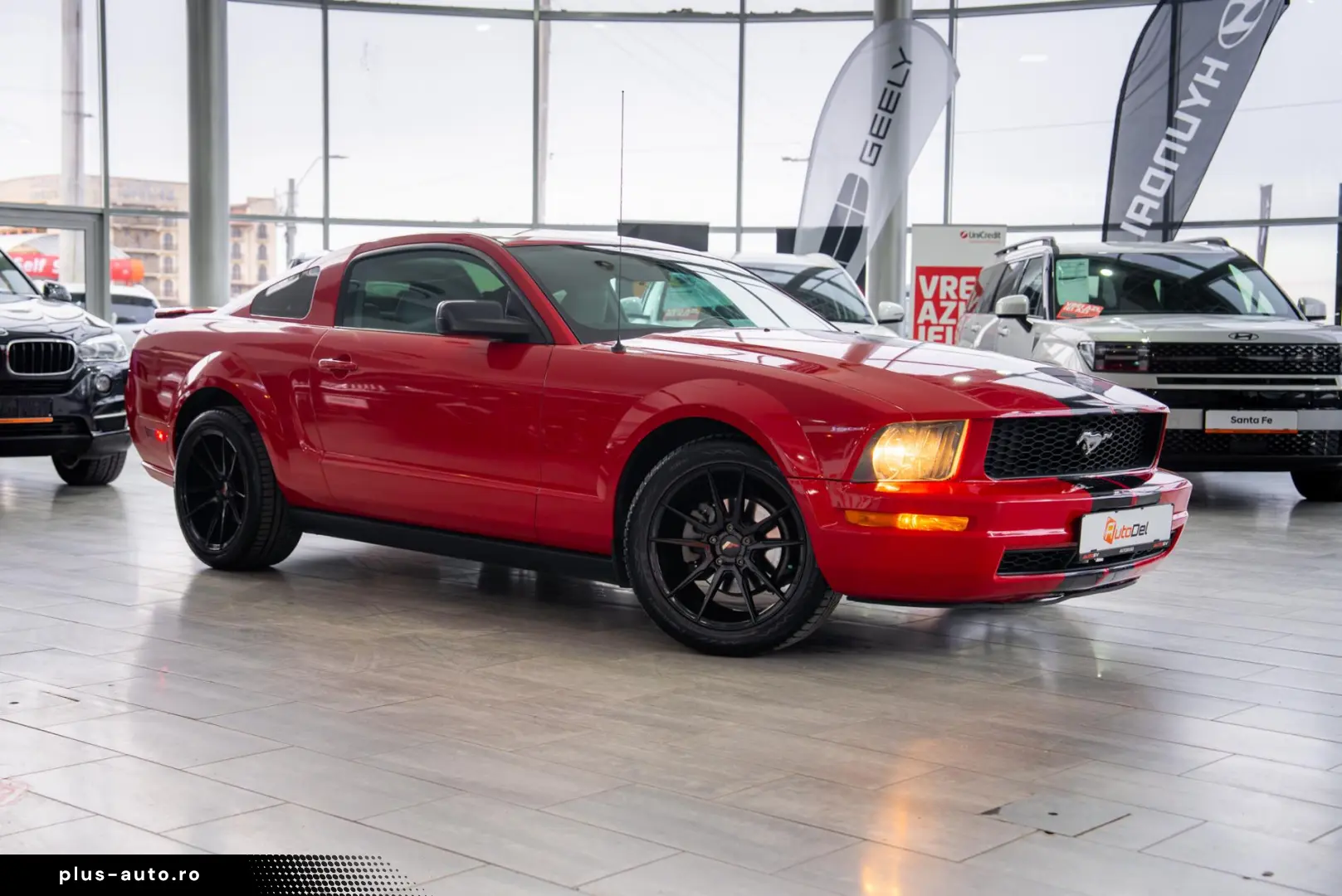 Ford Mustang 4.0 V6 12v Automat
