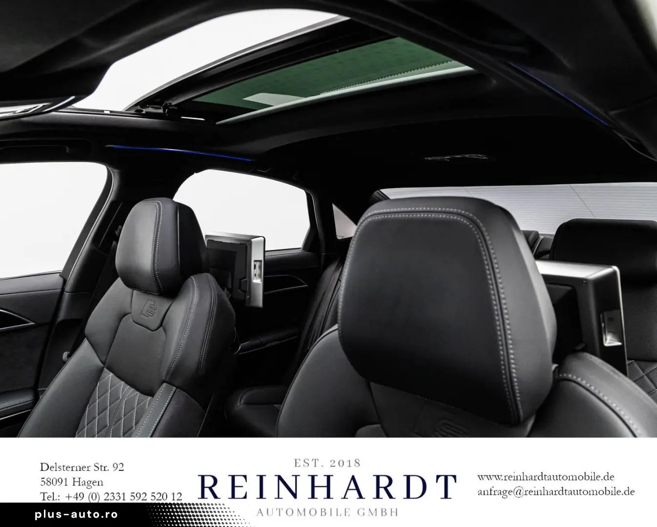 AUDI A8 60TFSie 2x S LINE BLACK ACC HuD PANO 360 RSE