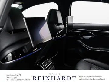 AUDI A8 60TFSie 2x S LINE BLACK ACC HuD PANO 360 RSE