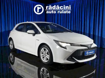 TOYOTA COROLLA DYNAMIC E-CVT 1.8i HYBRID 98CP 2020