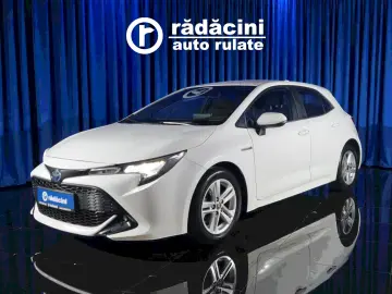 TOYOTA COROLLA DYNAMIC E-CVT 1.8i HYBRID 98CP 2020