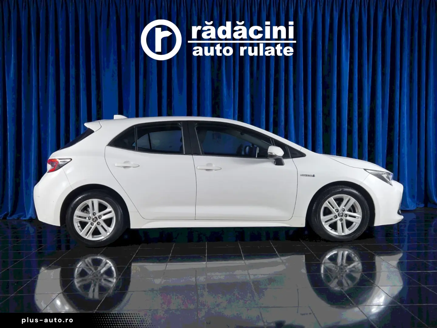 TOYOTA COROLLA DYNAMIC E-CVT 1.8i HYBRID 98CP 2020