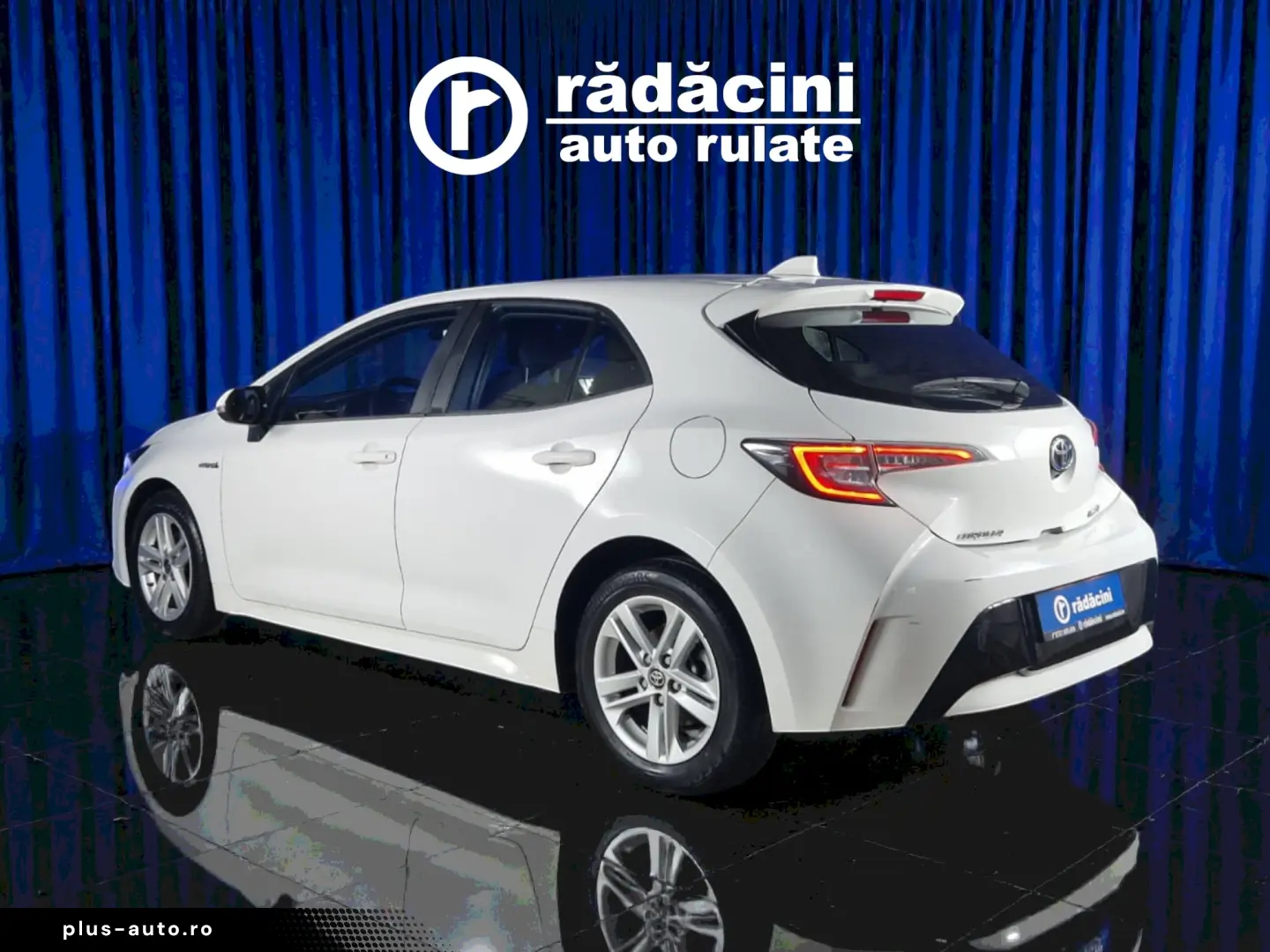 TOYOTA COROLLA DYNAMIC E-CVT 1.8i HYBRID 98CP 2020