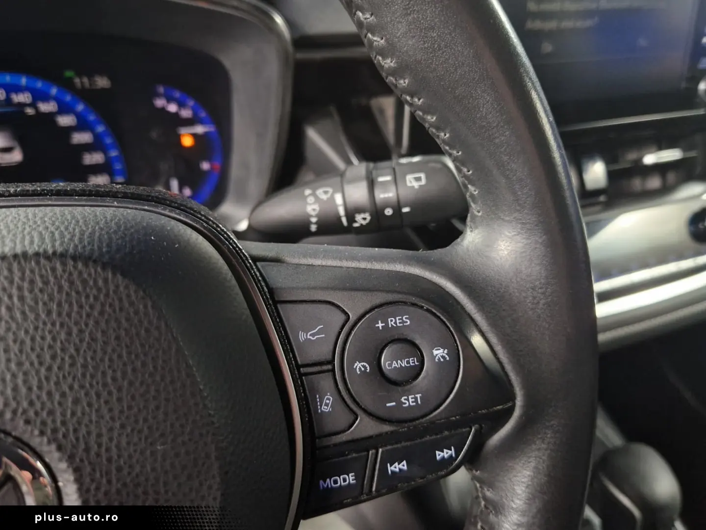 TOYOTA COROLLA DYNAMIC E-CVT 1.8i HYBRID 98CP 2020