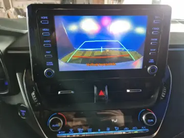 TOYOTA COROLLA DYNAMIC E-CVT 1.8i HYBRID 98CP 2020