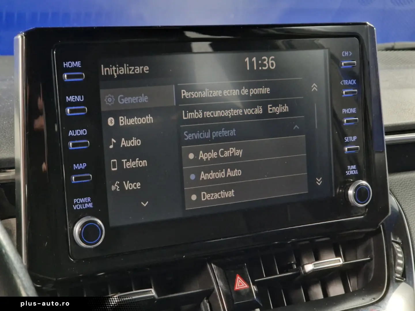 TOYOTA COROLLA DYNAMIC E-CVT 1.8i HYBRID 98CP 2020