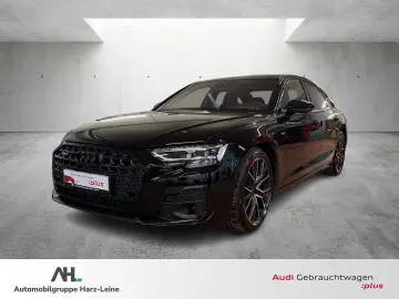 AUDI A8 50 TDI S line quattro Digital-Matrix HuD Allr