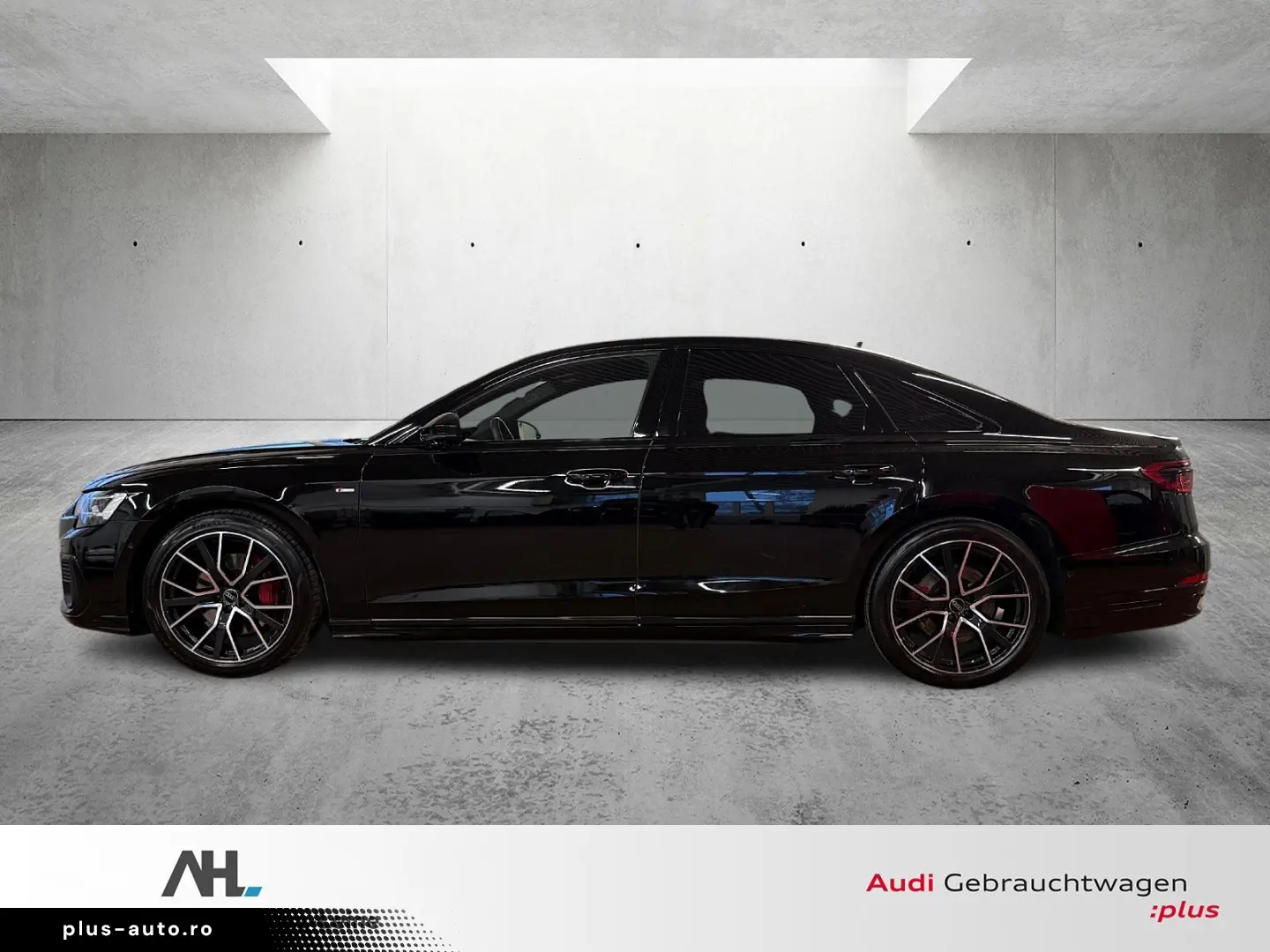 AUDI A8 50 TDI S line quattro Digital-Matrix HuD Allr