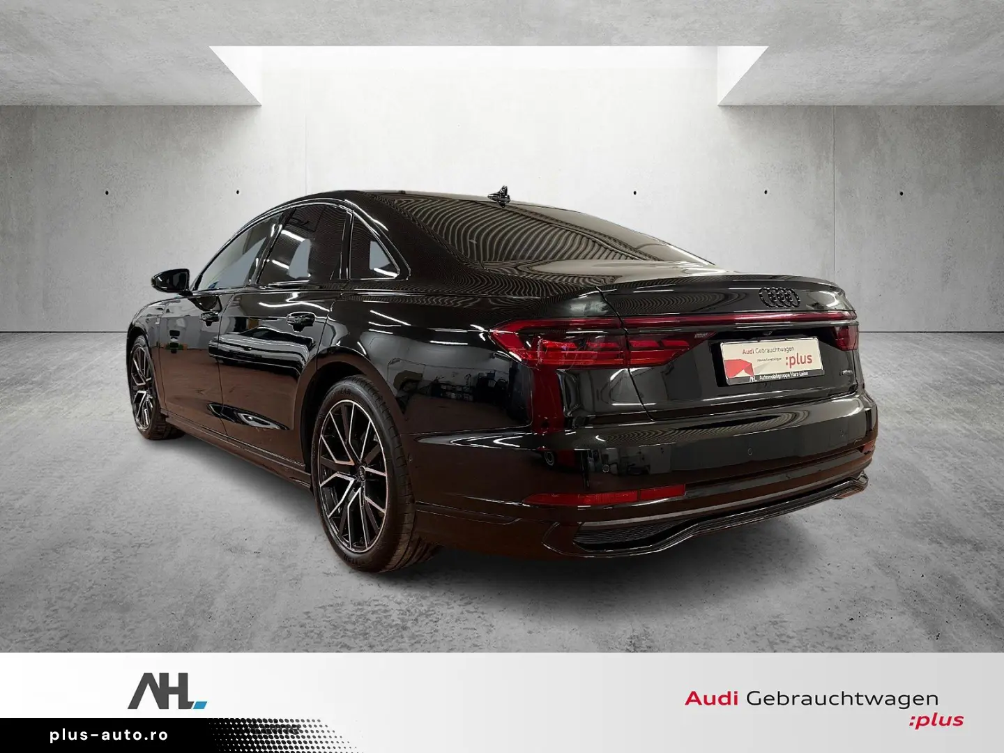 AUDI A8 50 TDI S line quattro Digital-Matrix HuD Allr